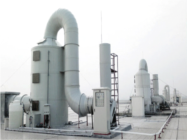 Waste Gas Treatment